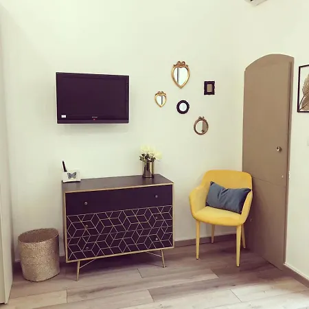 Apartment Behome Bg Bari