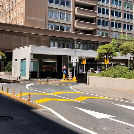 Apartament Behome Bg *