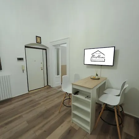 Behome Bg Apartman Bari