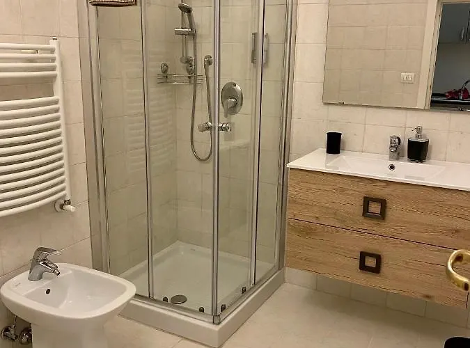 Apartament Behome Bg Bari