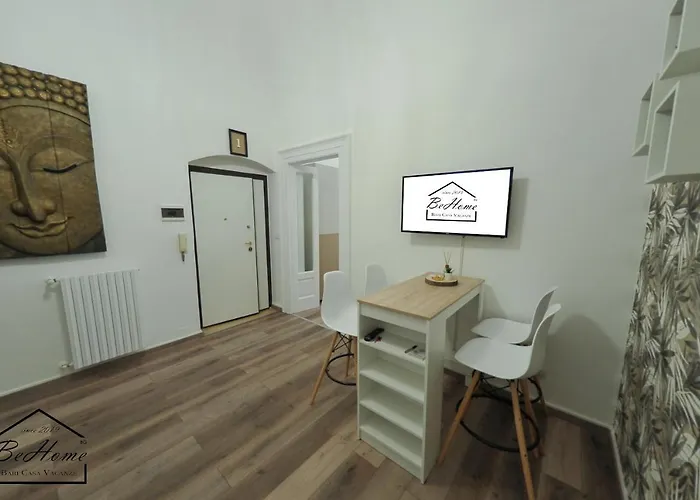 Behome Bg Apartamento Bari