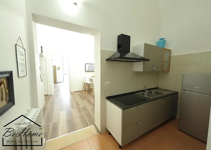 Appartamento Behome Bg *