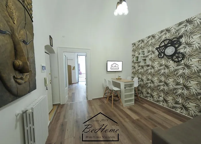Behome Bg Apartamento Bari
