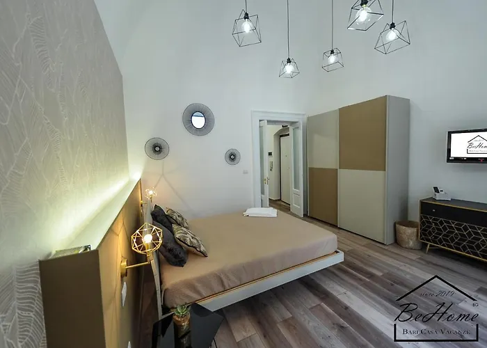 Apartamento Behome Bg Bari